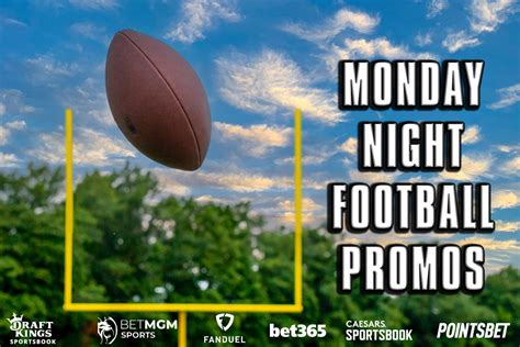 over under monday night football|is there monday night football tonight.